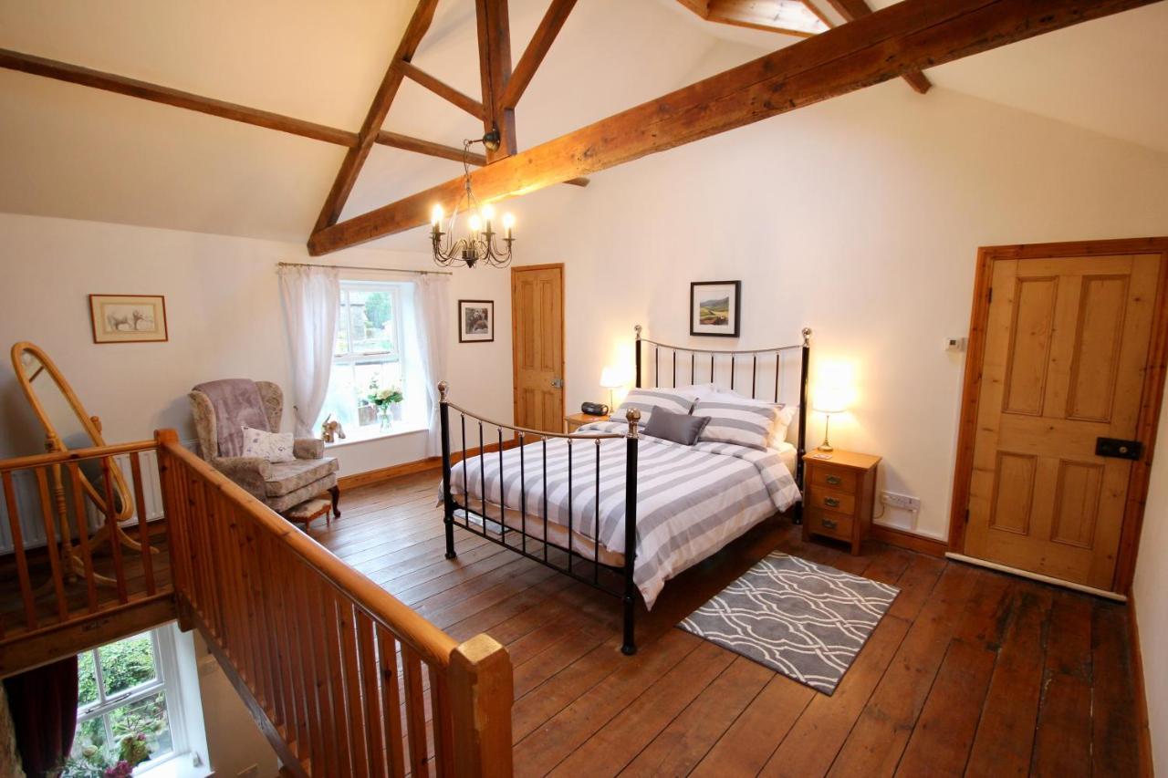 Edmondbyers The Burnside Bed & Breakfast エクステリア 写真