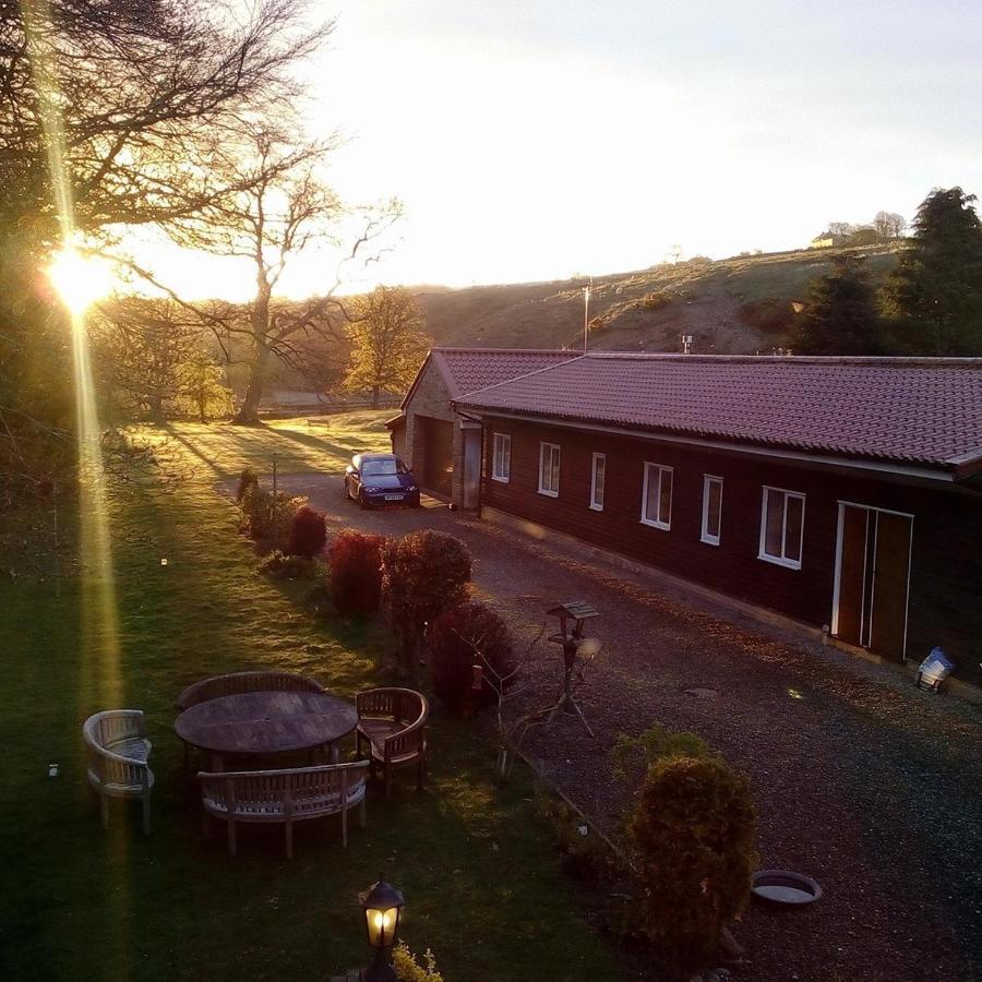 Edmondbyers The Burnside Bed & Breakfast エクステリア 写真