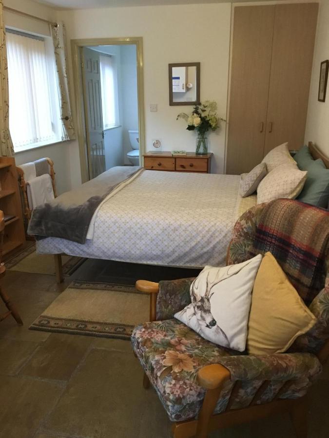 Edmondbyers The Burnside Bed & Breakfast エクステリア 写真