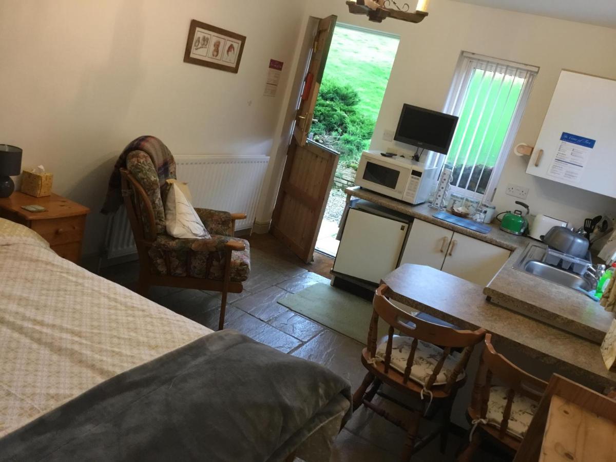 Edmondbyers The Burnside Bed & Breakfast エクステリア 写真