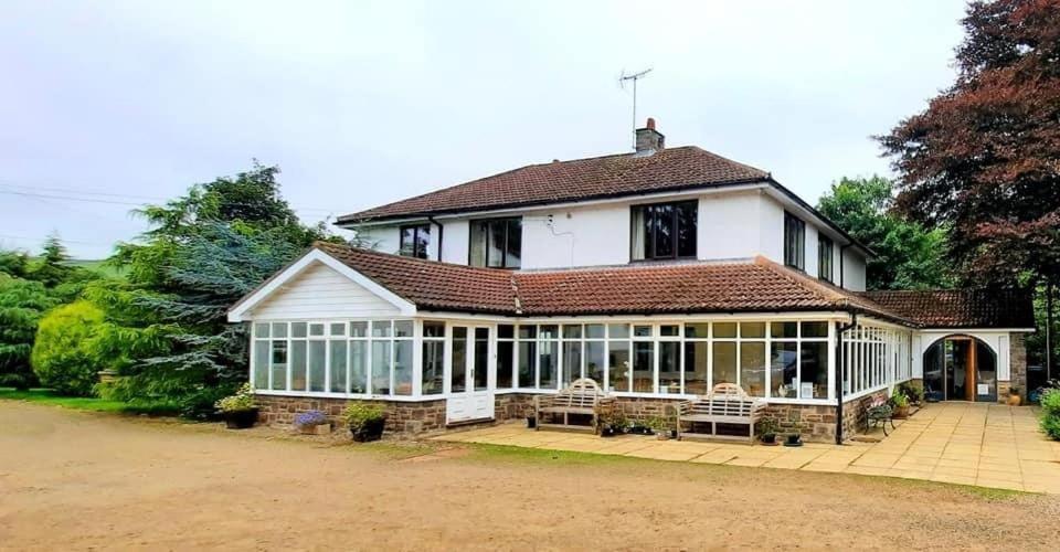Edmondbyers The Burnside Bed & Breakfast エクステリア 写真