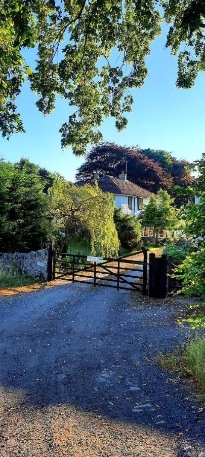 Edmondbyers The Burnside Bed & Breakfast エクステリア 写真