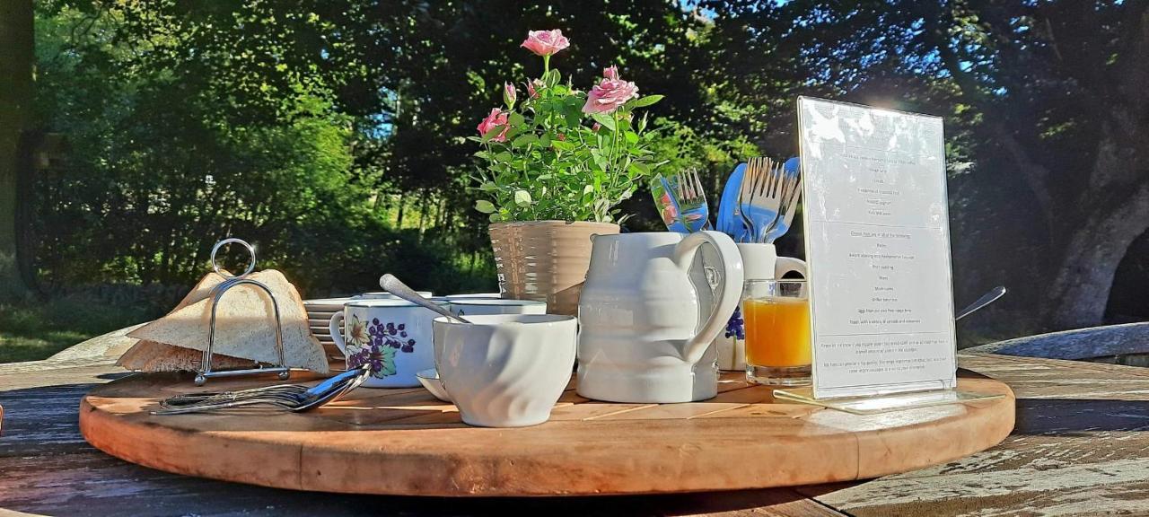 Edmondbyers The Burnside Bed & Breakfast エクステリア 写真